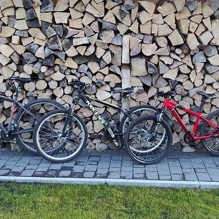Swiety Spokoj Bielinek Cedynia Екстериор снимка